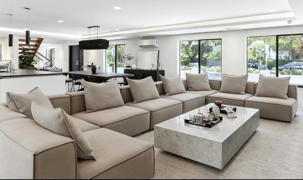 LAS OLAS PARK CORR PLAT - Residential