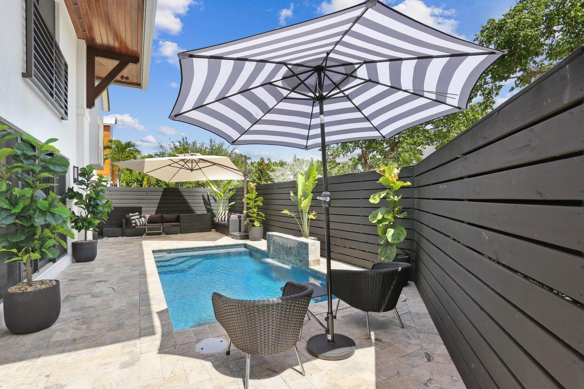 LAS OLAS PARK CORR PLAT - Residential