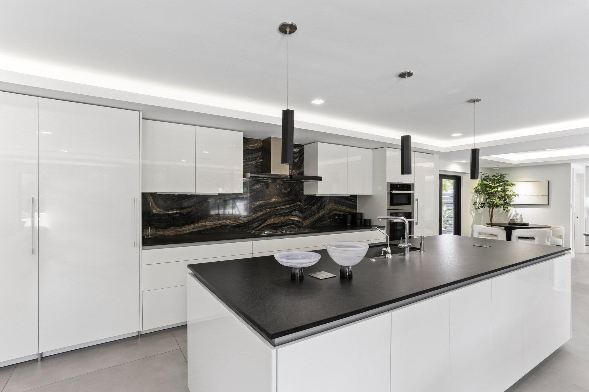 LAS OLAS PARK CORR PLAT - Residential