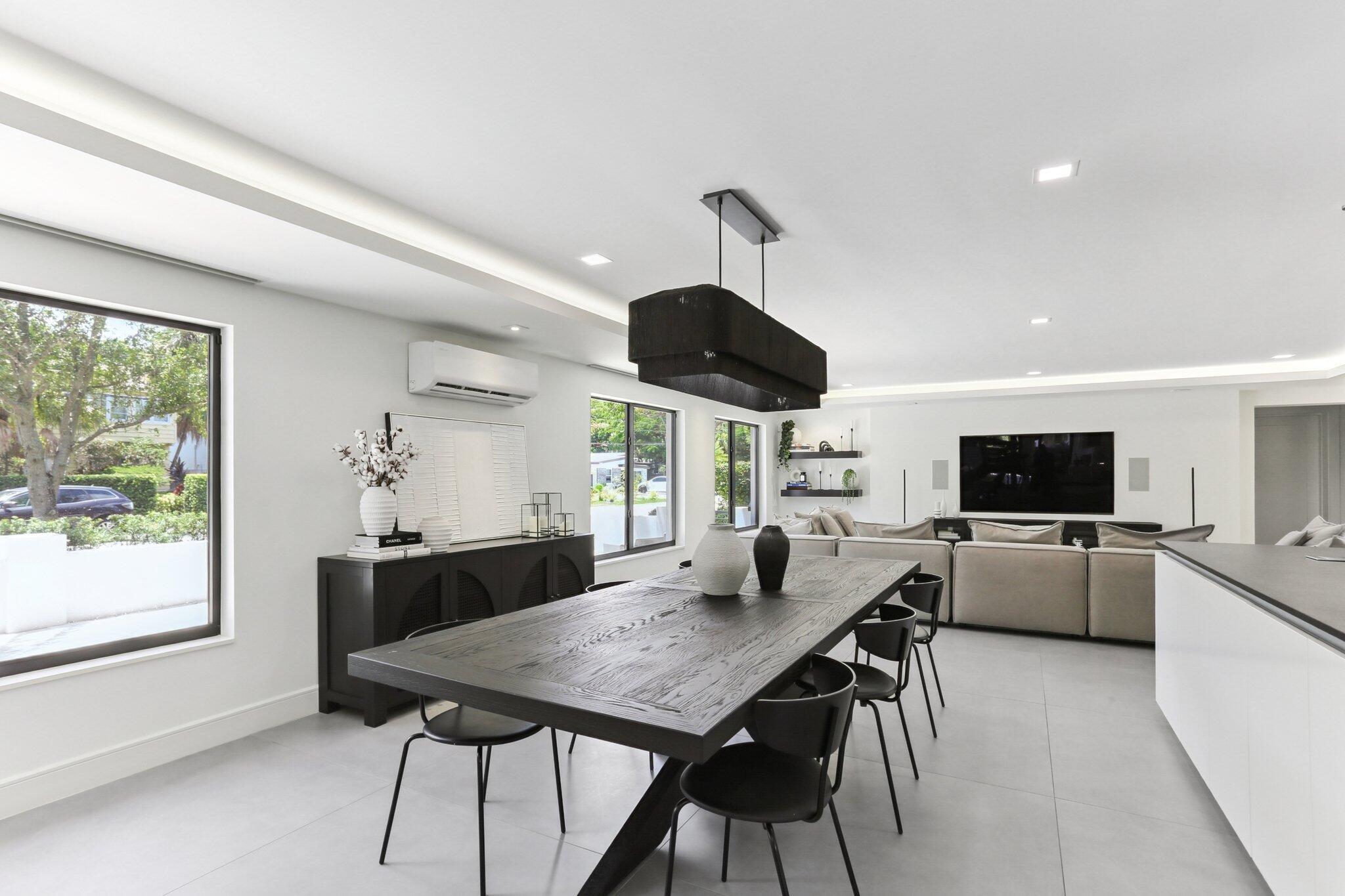 LAS OLAS PARK CORR PLAT - Residential