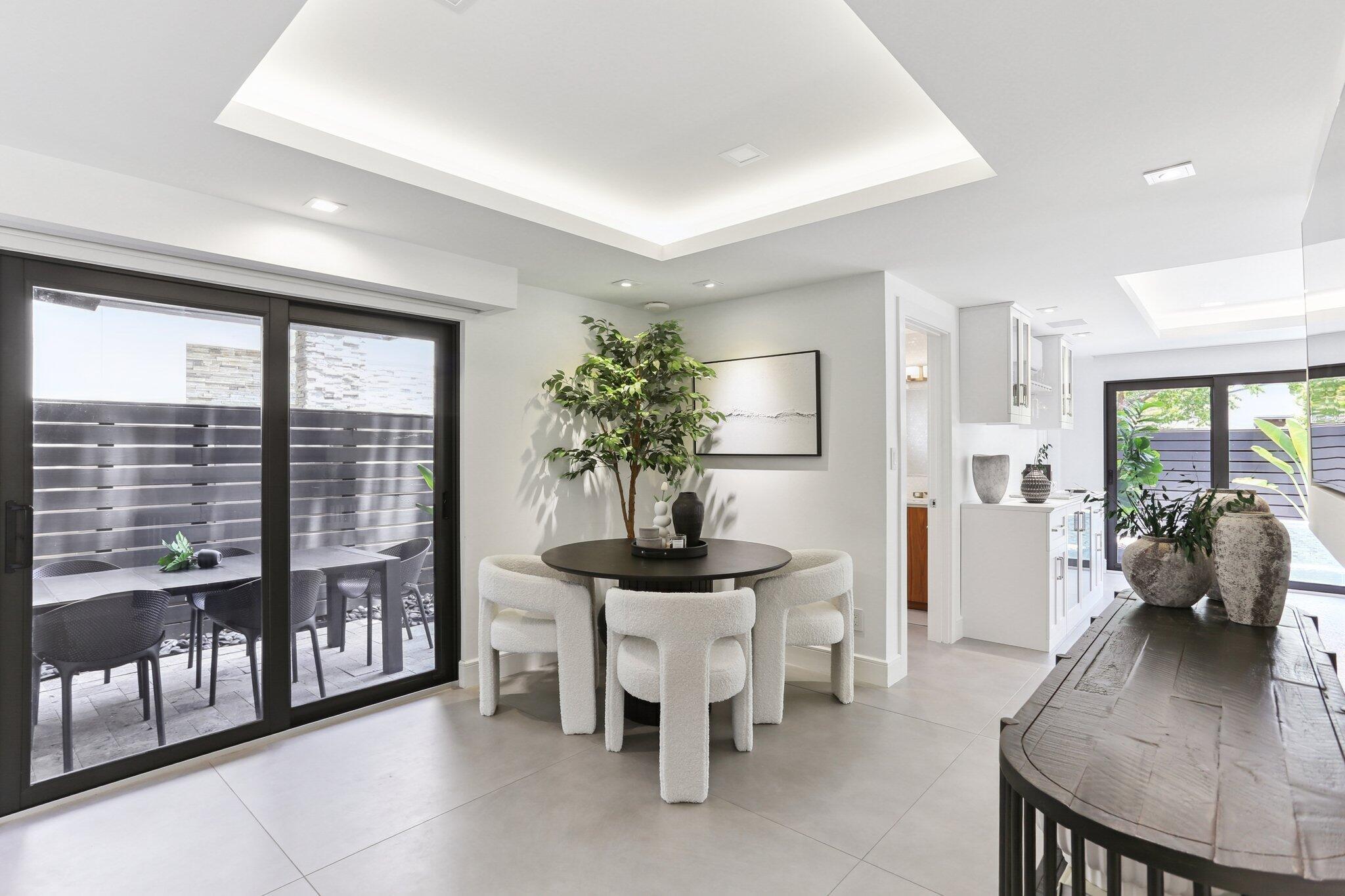 LAS OLAS PARK CORR PLAT - Residential