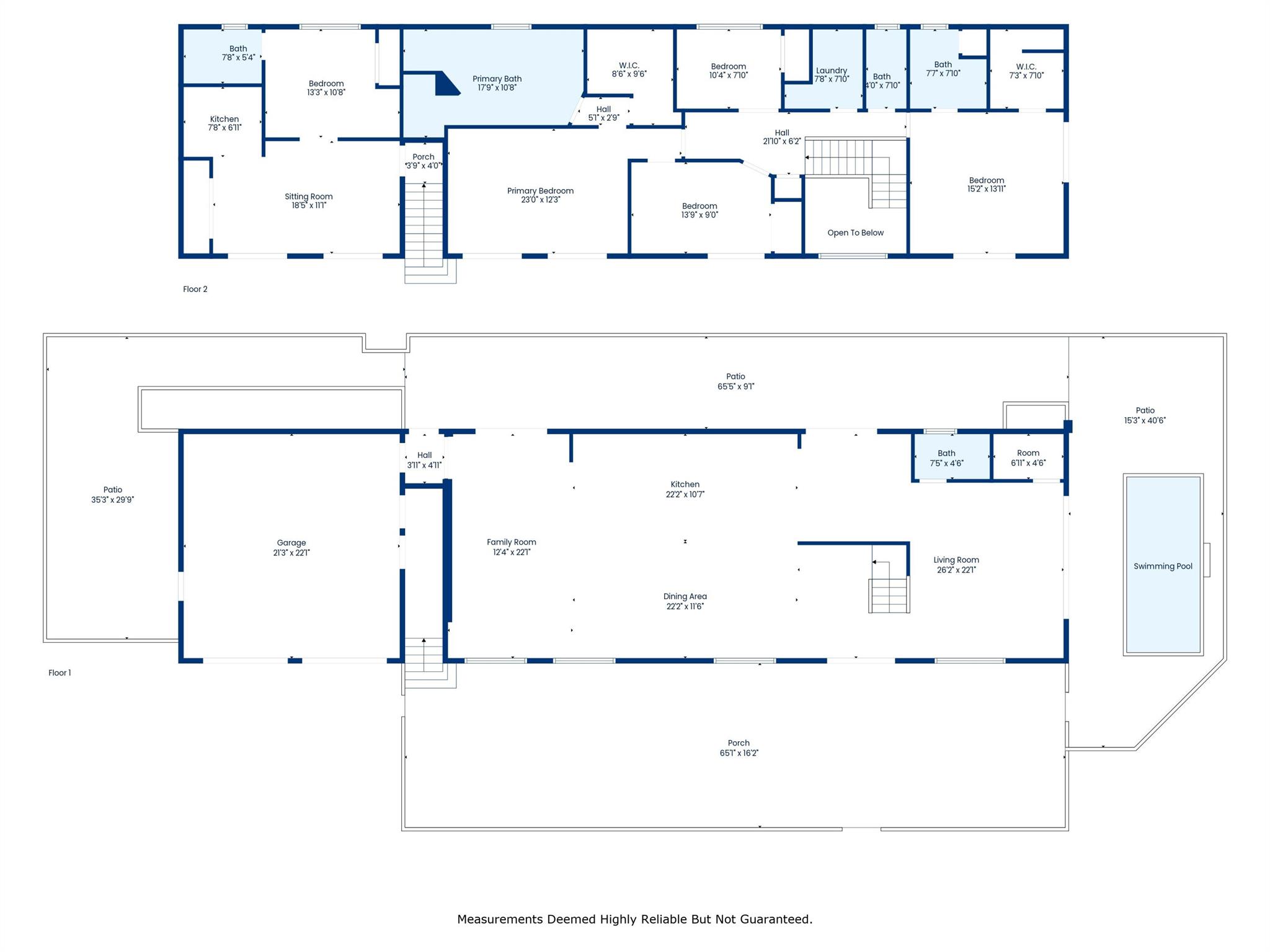 LAS OLAS PARK CORR PLAT - Residential