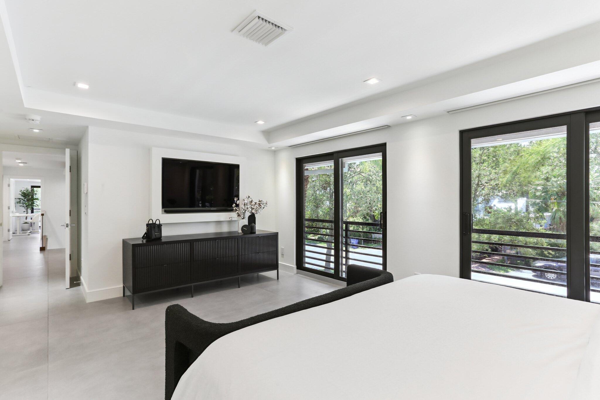 LAS OLAS PARK CORR PLAT - Residential