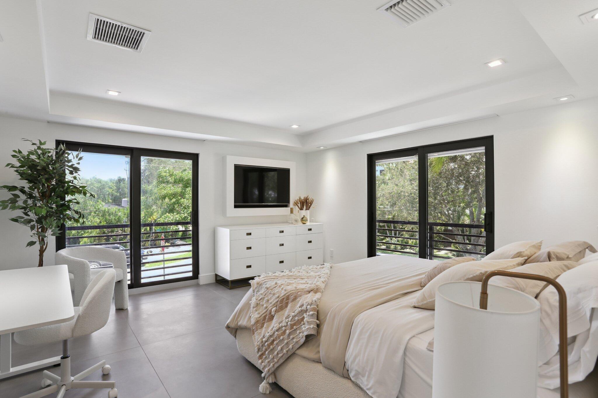 LAS OLAS PARK CORR PLAT - Residential