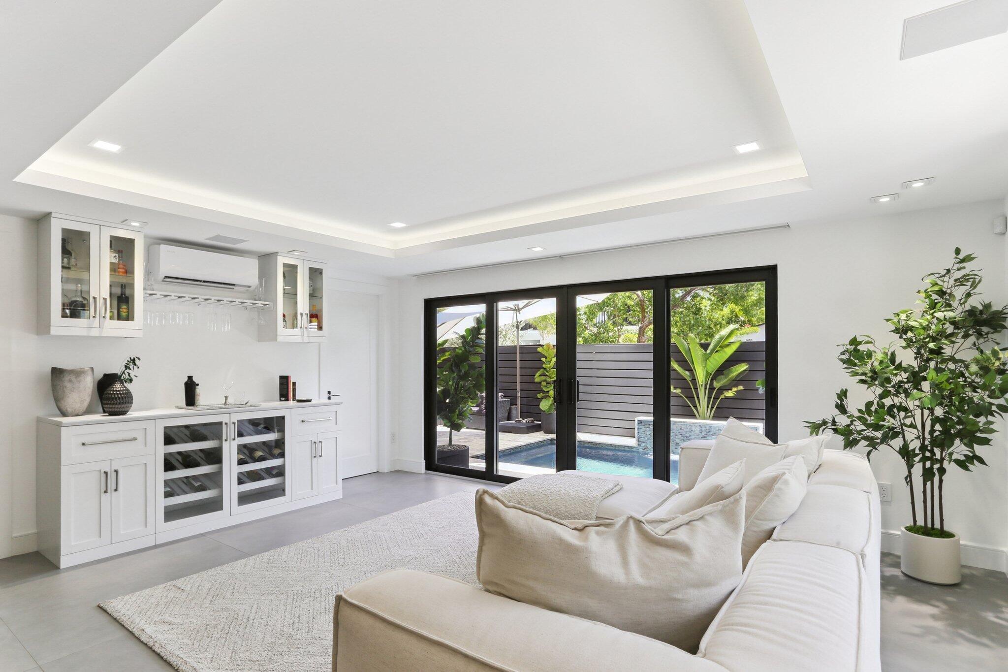 LAS OLAS PARK CORR PLAT - Residential