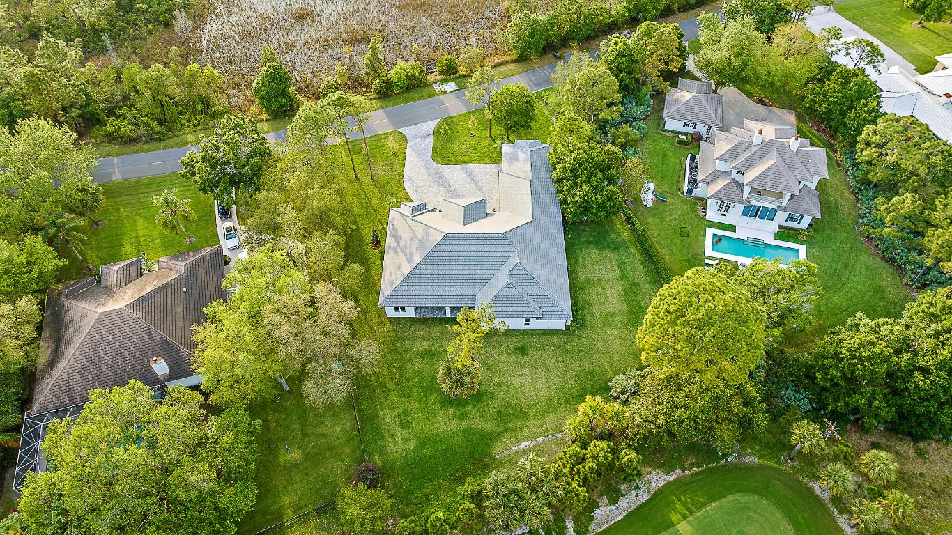 Old Trail - Ranch Colony - Residential