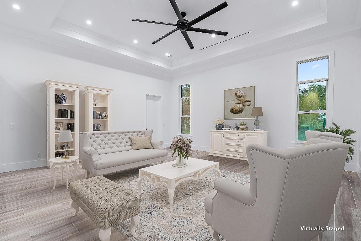 Old Trail - Ranch Colony - Residential