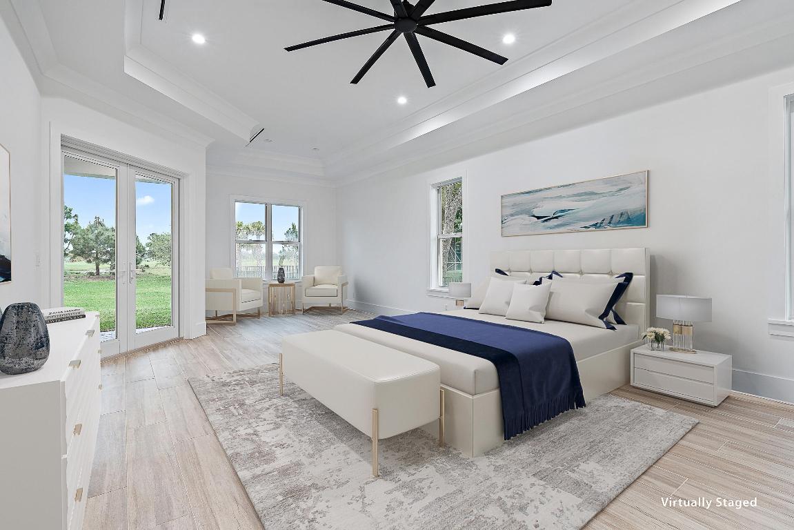 Old Trail - Ranch Colony - Residential
