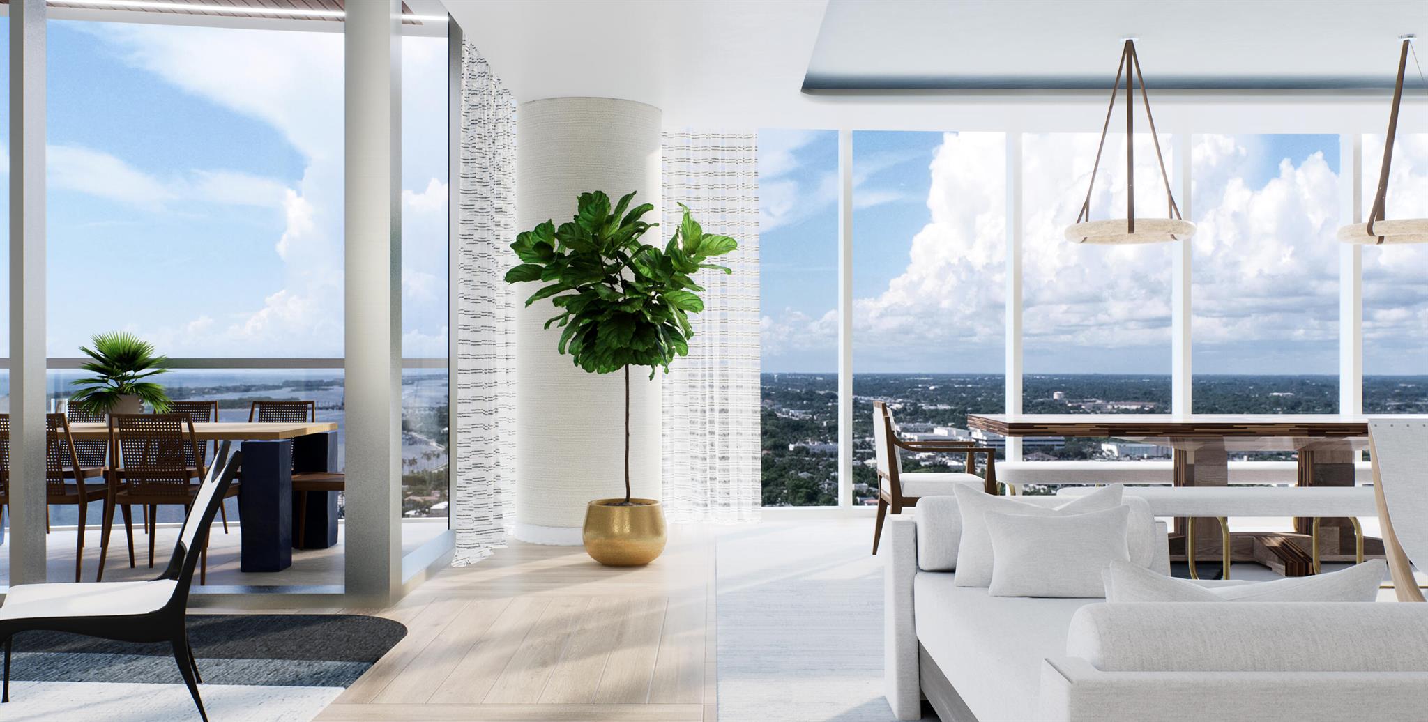 FORTE ON FLAGLER - Residential
