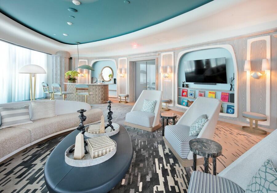 FORTE ON FLAGLER - Residential