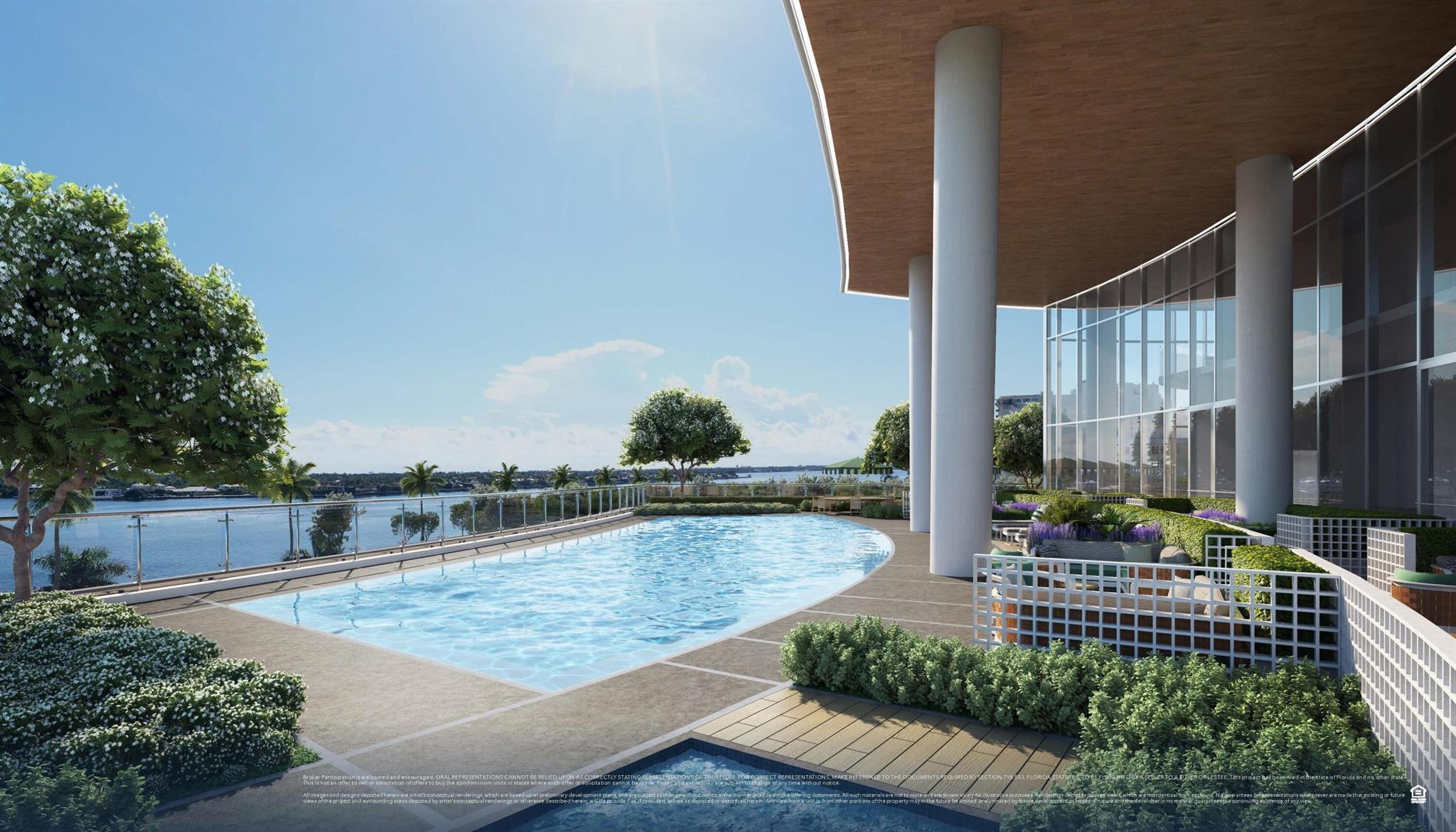 FORTE ON FLAGLER - Residential