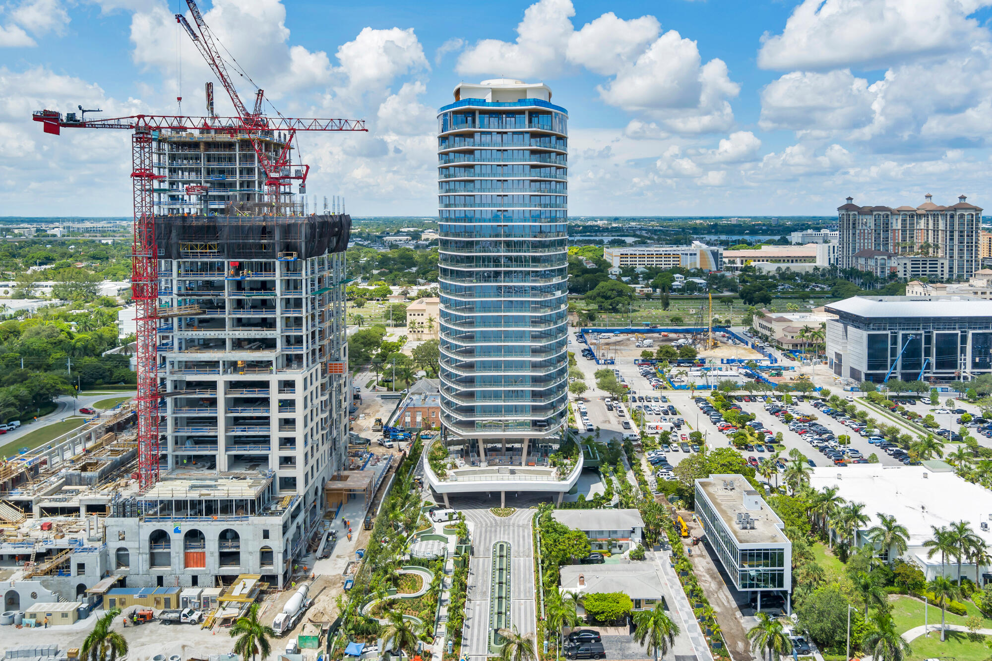 FORTE ON FLAGLER - Residential