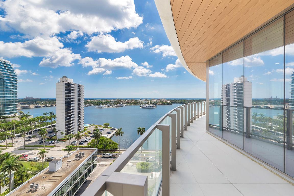 FORTE ON FLAGLER - Residential