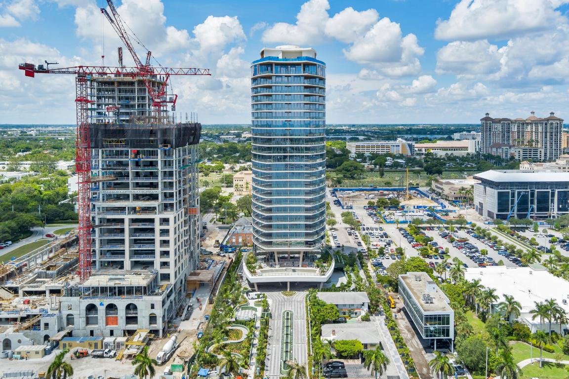 FORTE ON FLAGLER - Residential