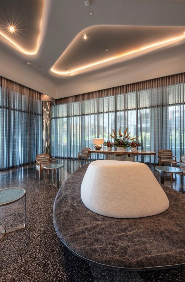 FORTE ON FLAGLER - Residential