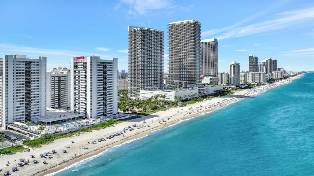 Photo of 1890 S Ocean Drive #2103, Hallandale Beach, FL 33009 (MLS # B26026767)