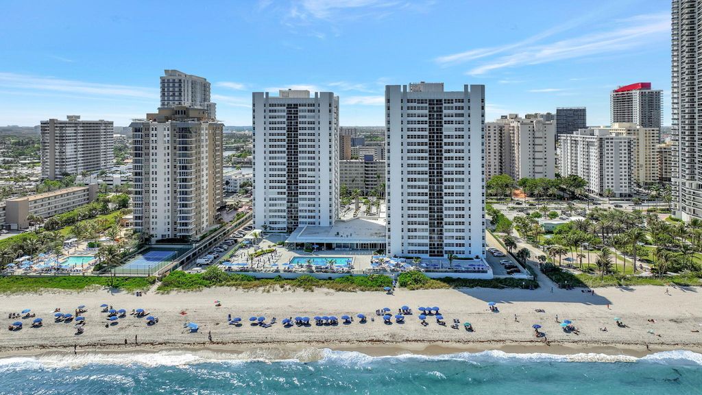 Photo of 1890 S Ocean Drive #2103, Hallandale Beach, FL 33009 (MLS # B26026767)