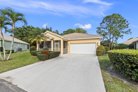 A home in Port St Lucie