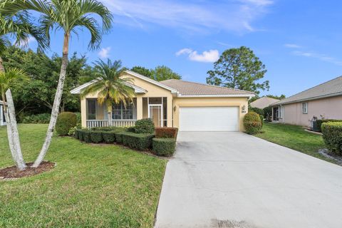 A home in Port St Lucie
