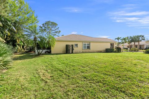 A home in Port St Lucie