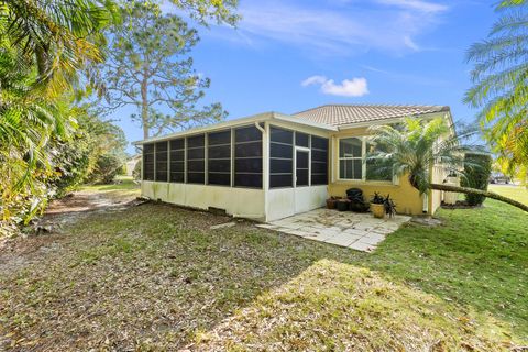 A home in Port St Lucie