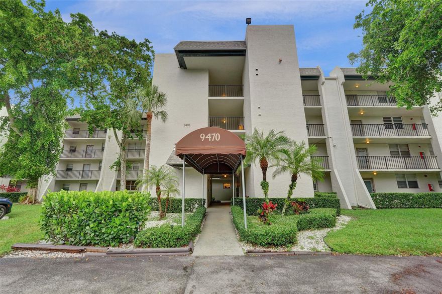 Experience resort-style living in this spacious 2-bedroom, 2-bathroom condo offering breathtaking water and golf views! Located in the highly sought-after Pine Island Ridge Country Club, ownership includes an incredible array of amenities: executive golf course, tennis, pickleball, bocce, gym, sauna, steam room, workout facilities, sports bar, private dining room, and fine dining. Enjoy updated bathrooms, closet doors, new vinyl, and tile flooring throughout. Newer air conditioning, water heater and electrical panel. Just 10 minutes from NSU and Davie colleges, with easy access to I-595 and all major highways. This is more than a home; it's a lifestyle
