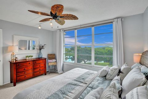 A home in Pompano Beach