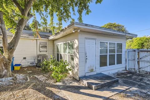 A home in Lantana