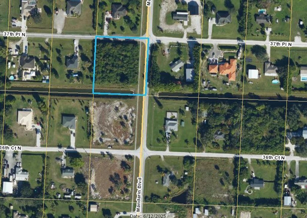 Photo of Xxxx 37th Place N, Loxahatchee, FL 33470 (MLS # R11099007)