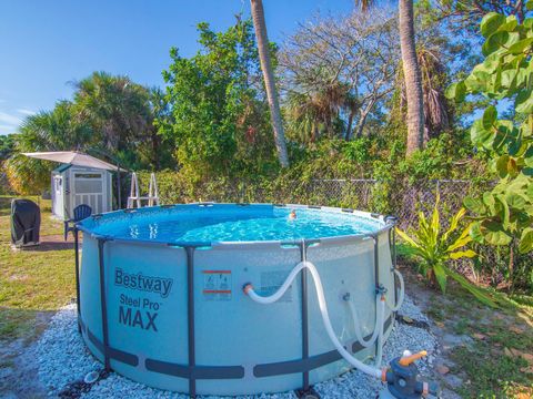 A home in Fort Pierce