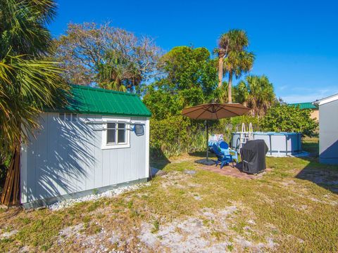 A home in Fort Pierce