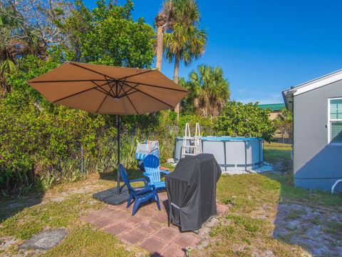 A home in Fort Pierce