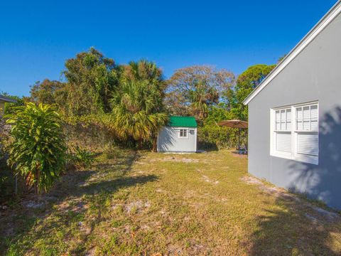 A home in Fort Pierce