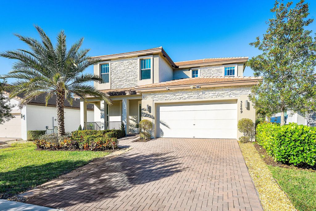 Photo of 3269 Dunning Drive, Royal Palm Beach, FL 33411 (MLS # R11160723)