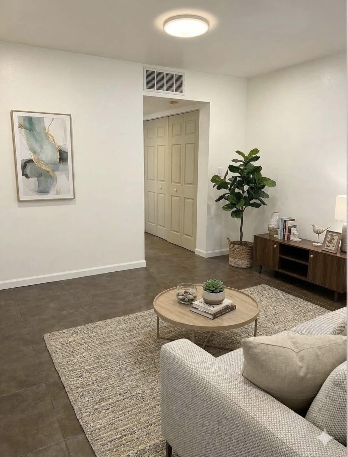 GRIFFING BISC PARK ESTATES - Residential Lease
