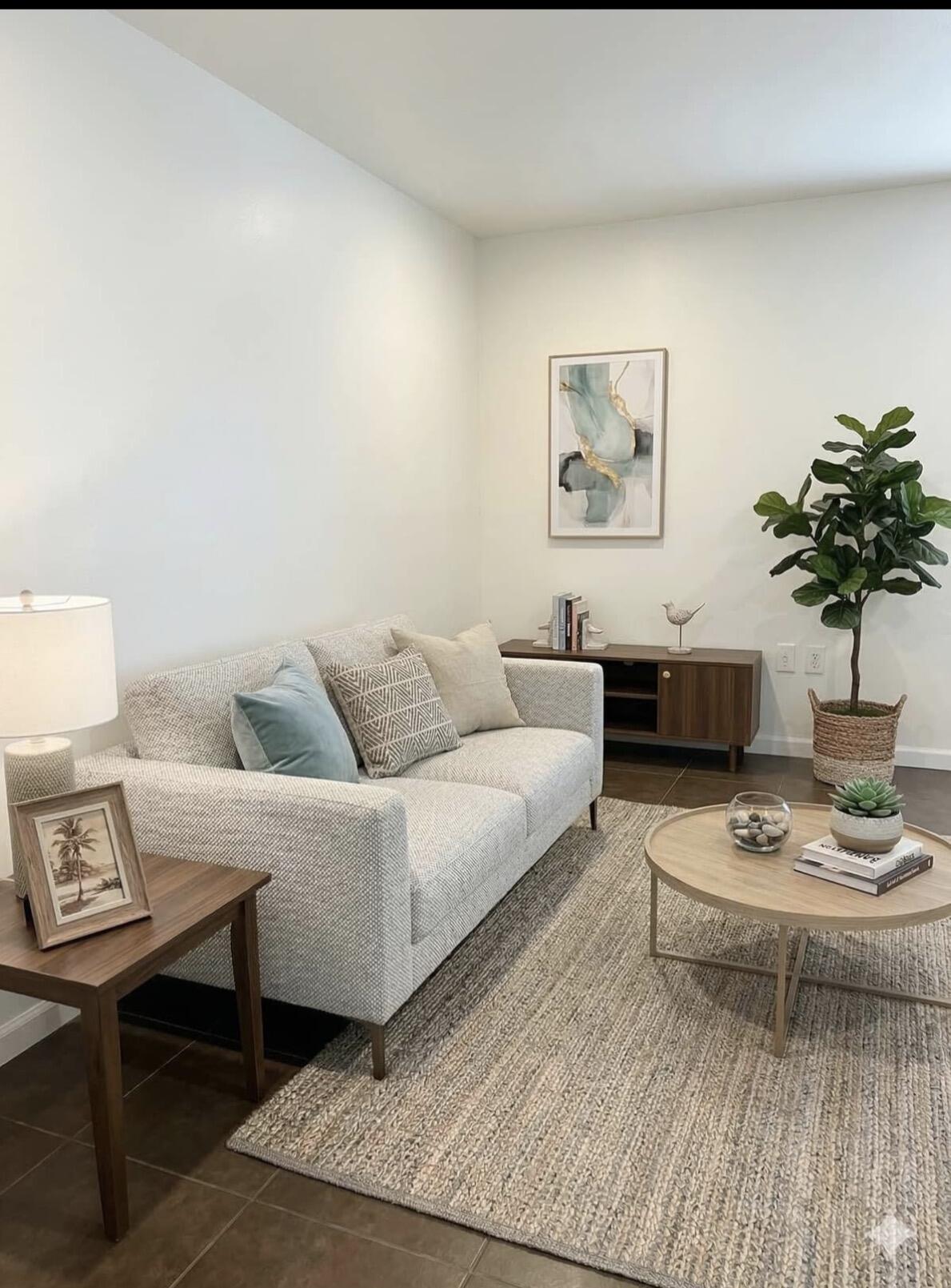 GRIFFING BISC PARK ESTATES - Residential Lease