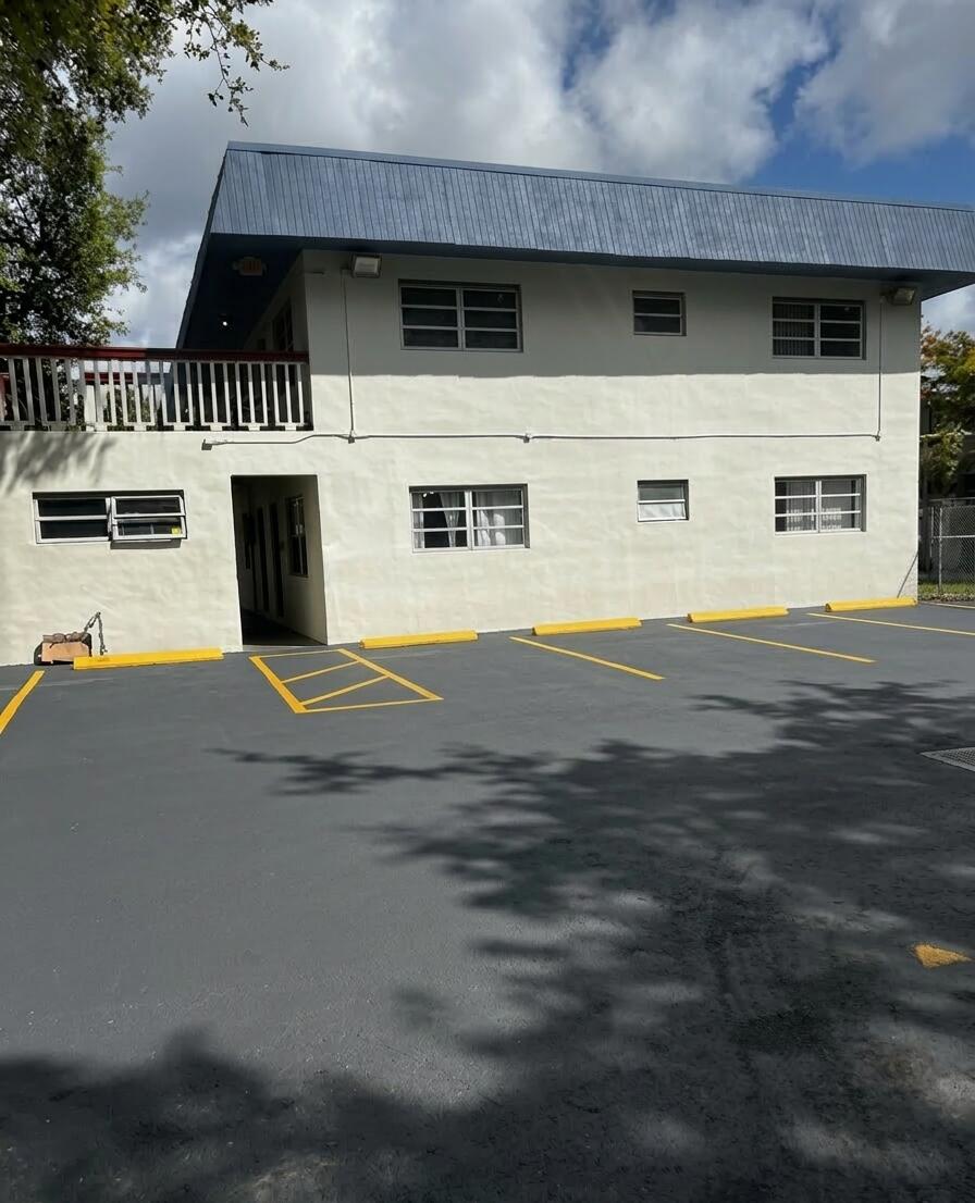 GRIFFING BISC PARK ESTATES - Residential Lease