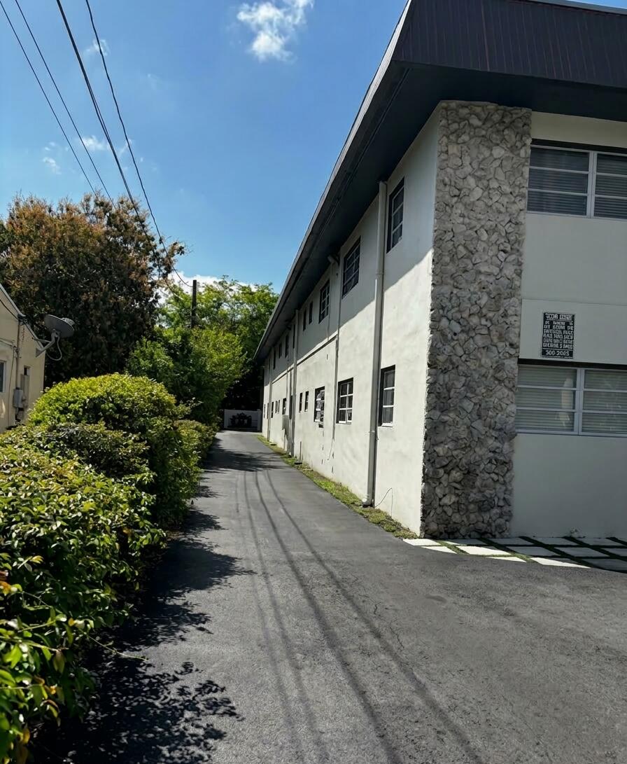 GRIFFING BISC PARK ESTATES - Residential Lease
