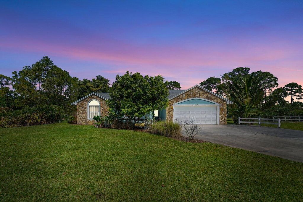 Photo of 17187 Hamlin Boulevard, The Acreage, FL 33470 (MLS # R10970931)