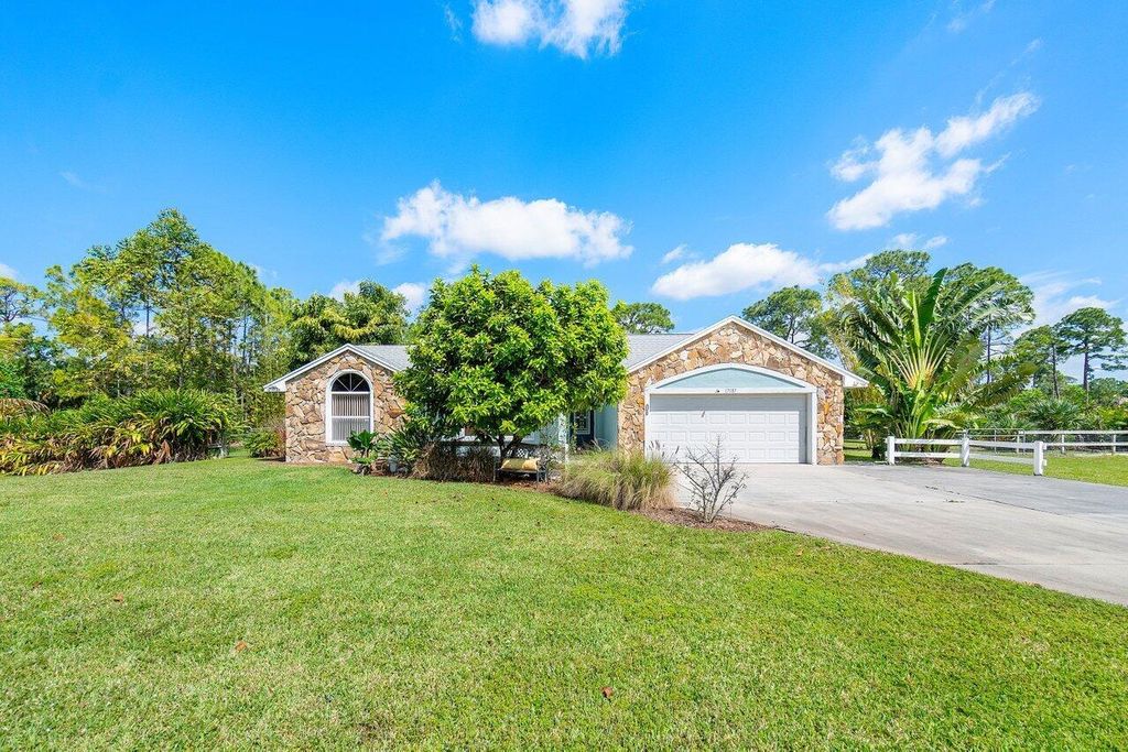 Photo of 17187 Hamlin Boulevard, The Acreage, FL 33470 (MLS # R10970931)