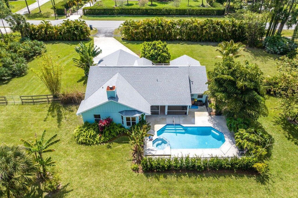 Photo of 17187 Hamlin Boulevard, The Acreage, FL 33470 (MLS # R10970931)