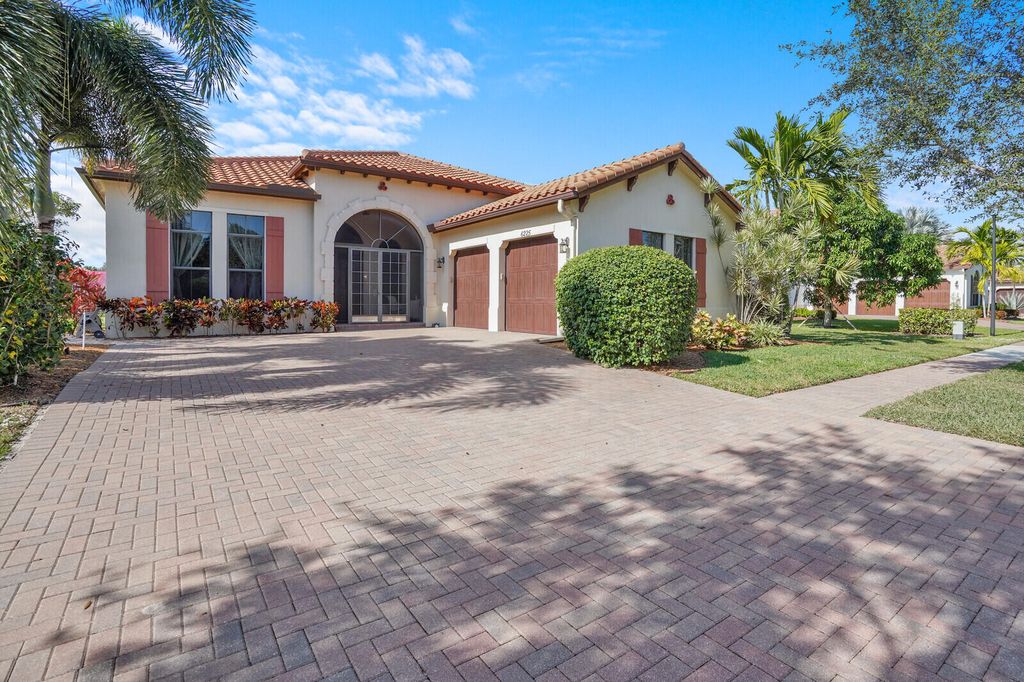 Photo of 6225 Vireo Court, Lake Worth, FL 33463 (MLS # R11146528)