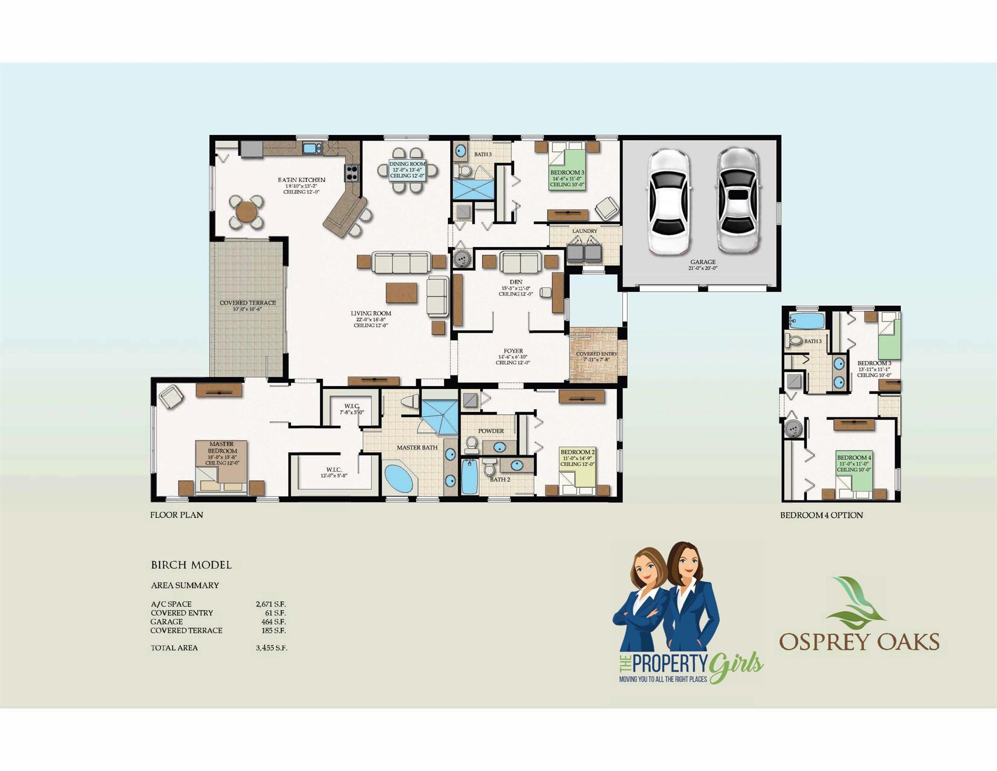 OSPREY OAKS - Residential