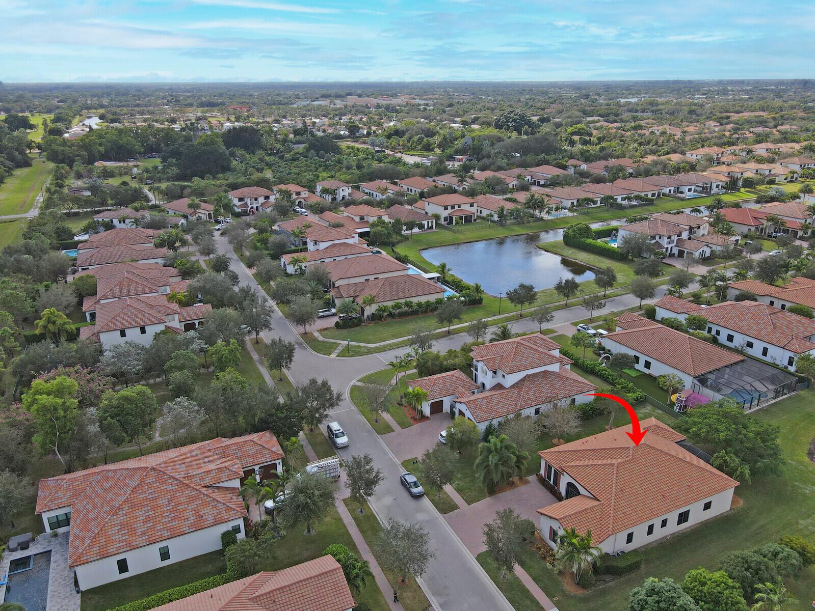 OSPREY OAKS - Residential