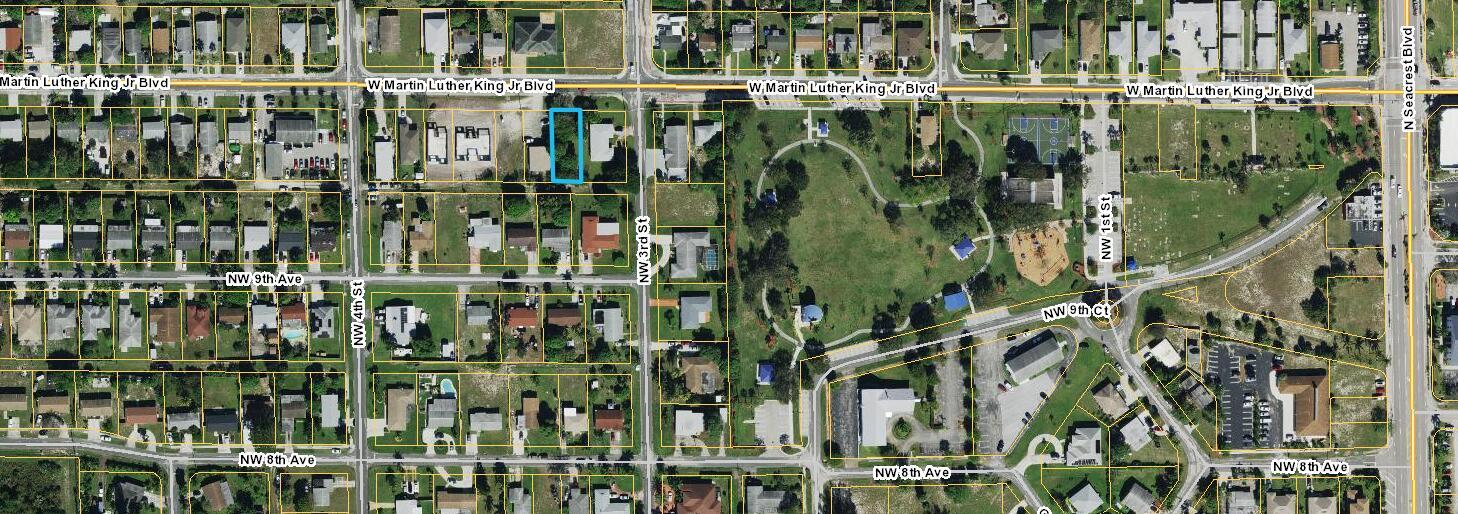 0 NW 10th Avenue