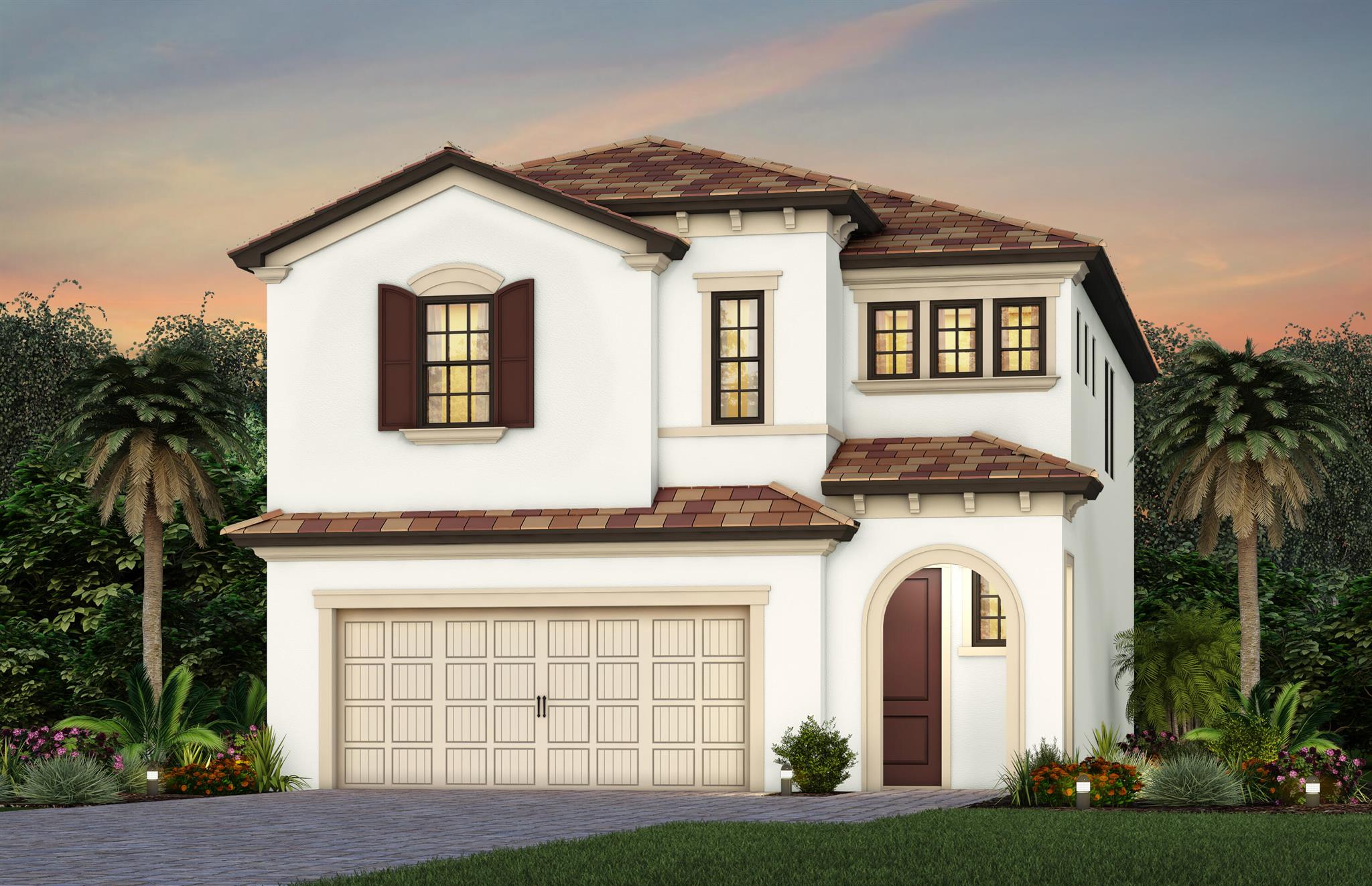 BRAND NEW CONSTRUCTION without the long wait! Take advantage of HUGE savings being offered by the Builder to reduce price or buy down your interest rate! Come live in the highly sought after community of Oak Tree this Fall. The charming Alexander floorplan sits on a large corner homesite with water view. Designer upgrades have been added throughout the entire home including the Built In Kitchen layout with upgraded soft glide close cabinets, stately 8' interior doors, elegant flooring and more. This home is a must see. Builder is offering closing costs incentives with in-house lender.