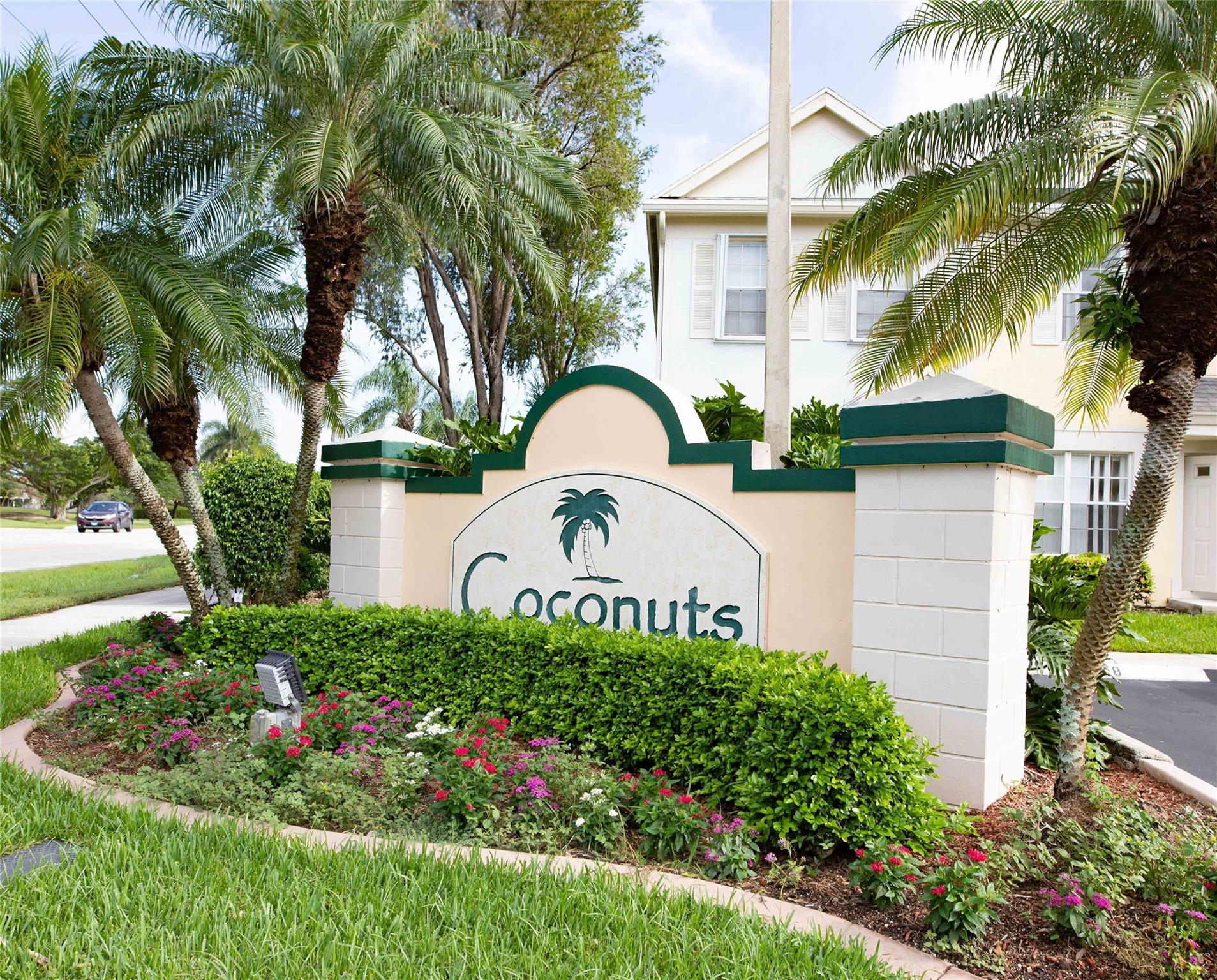 Beautiful lakeview fee simple townhouse in Bonaventure Coconuts. Investor-friendly community—no rental restrictions or association approval. Low HOA includes basic cable. Features 2023 new roof, newer dishwasher, washer/dryer, updated electrical panels, tile downstairs, laminate wood stairs and upstairs, extra patio storage, and hurricane accordion shutters. Freshly painted. ALL WINDOW TREATMENTS WILL BE REPLACED. Pet-friendly with 1 assigned parking spot and ample guest parking. Required Bonaventure Town Center Club membership (ONLY $385/year) includes heated resort-style community pools, jacuzzi, tennis, paddle, racquetball, bowling, skating, events, and more. Top-rated Weston schools. Across from Bonaventure Golf Club.