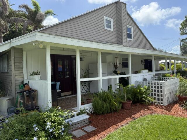 INDIAN RIVER ESTATES UNIT 6 - Residential