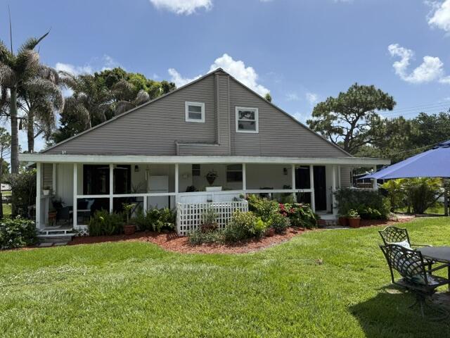 INDIAN RIVER ESTATES UNIT 6 - Residential