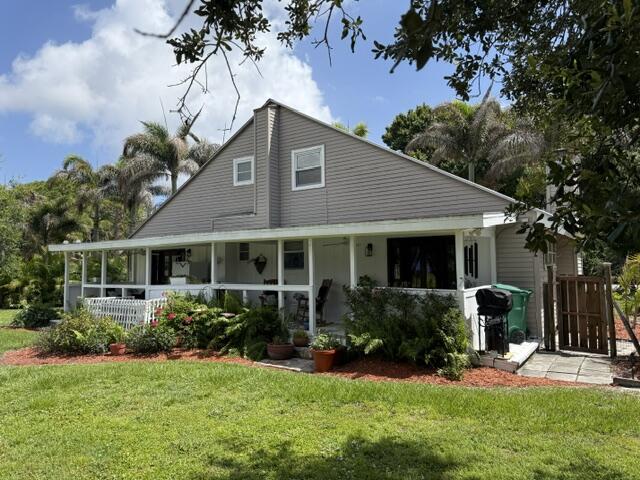 INDIAN RIVER ESTATES UNIT 6 - Residential